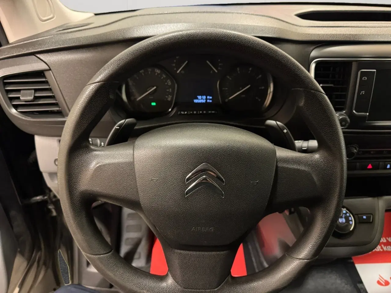 Billede 6 - Citroën Jumpy 2,0 BlueHDi 180 L2 MasterLine EAT6