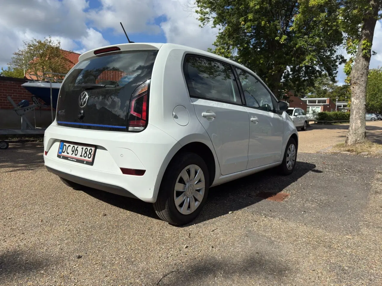 Billede 7 - VW e-Up!  
