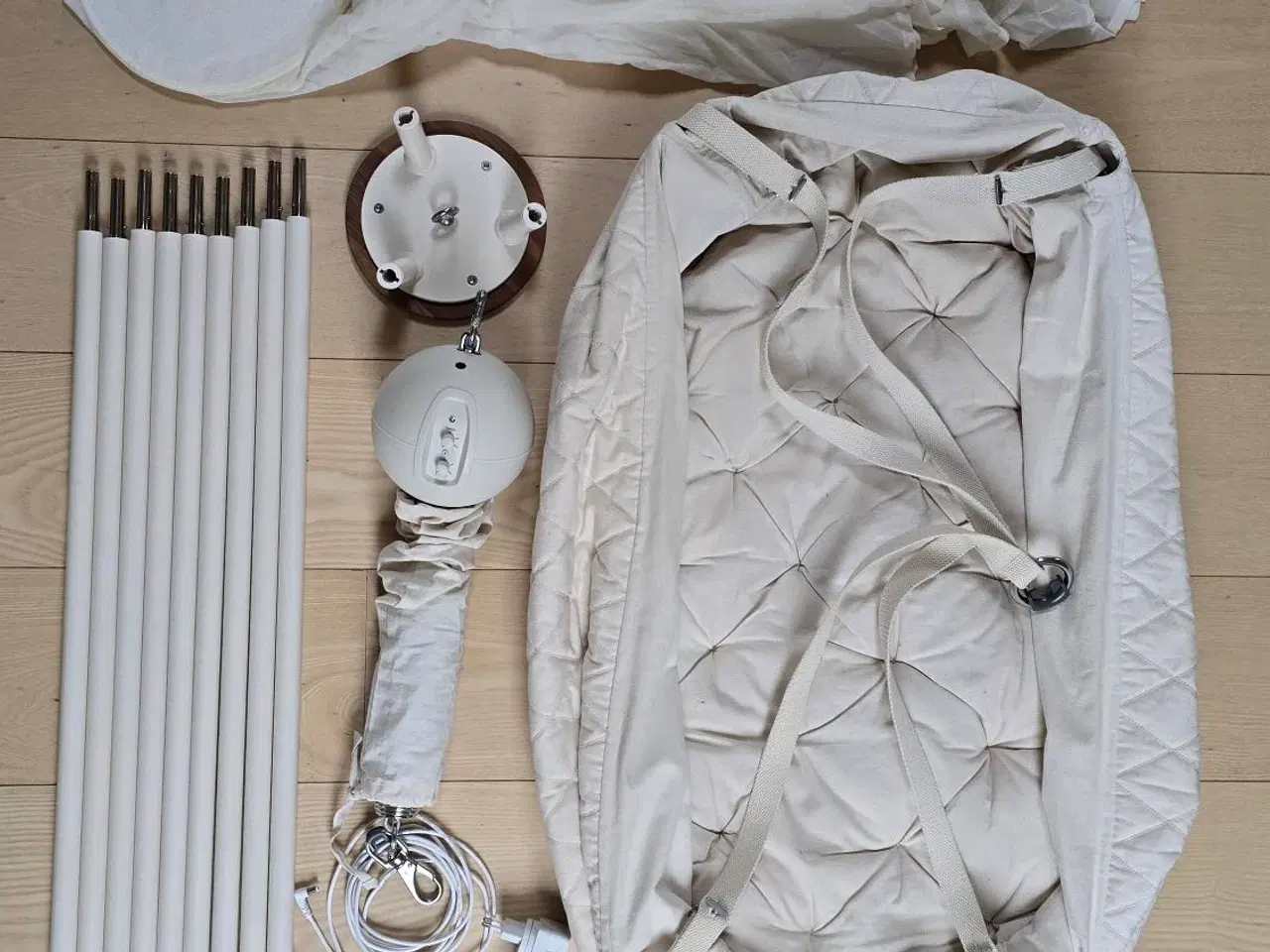 Billede 1 - Moonboon Connect med stativ, fast bund