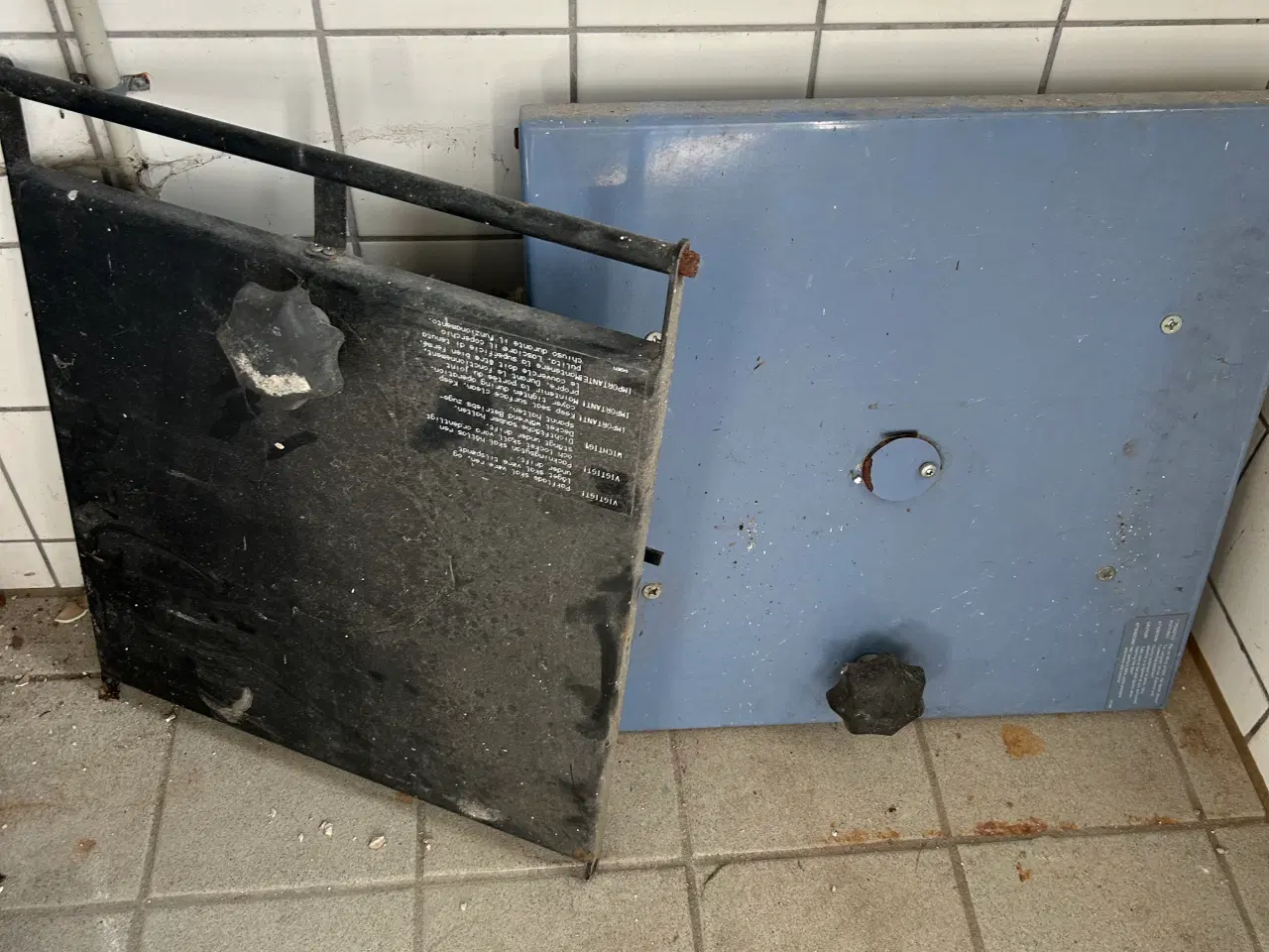 Billede 5 - Baxi pilefyr diverse dele eller hele 