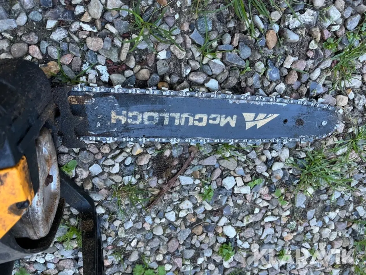 Billede 8 - Motorsave McCulloch/Husqvarna Mac 4-29XT/120 Mark 2