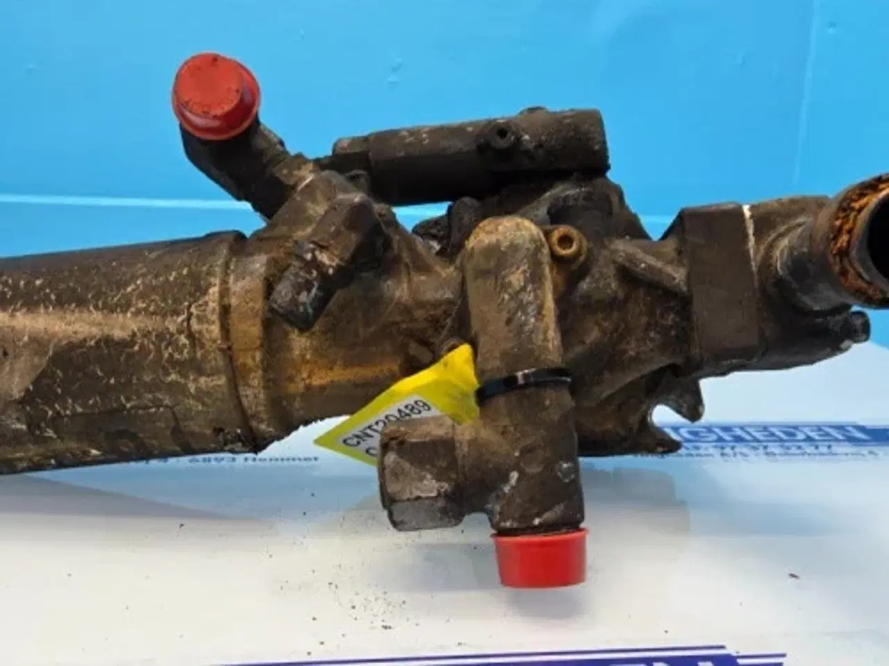 Billede 6 - Case Optum 300 Hydraulikpumpe 87738887