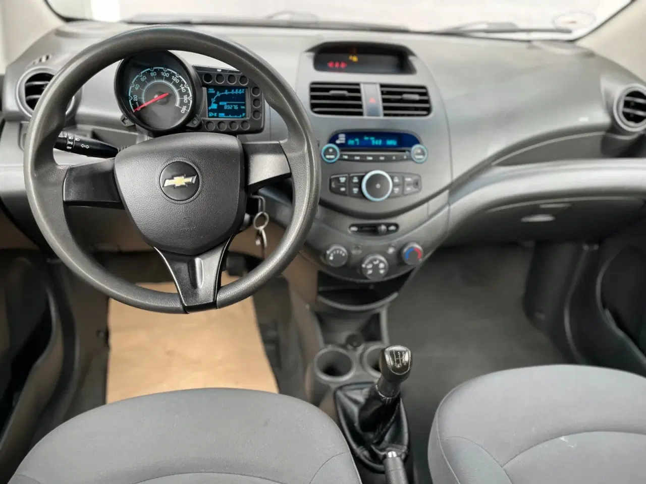 Billede 7 - Chevrolet Spark 1,0 L