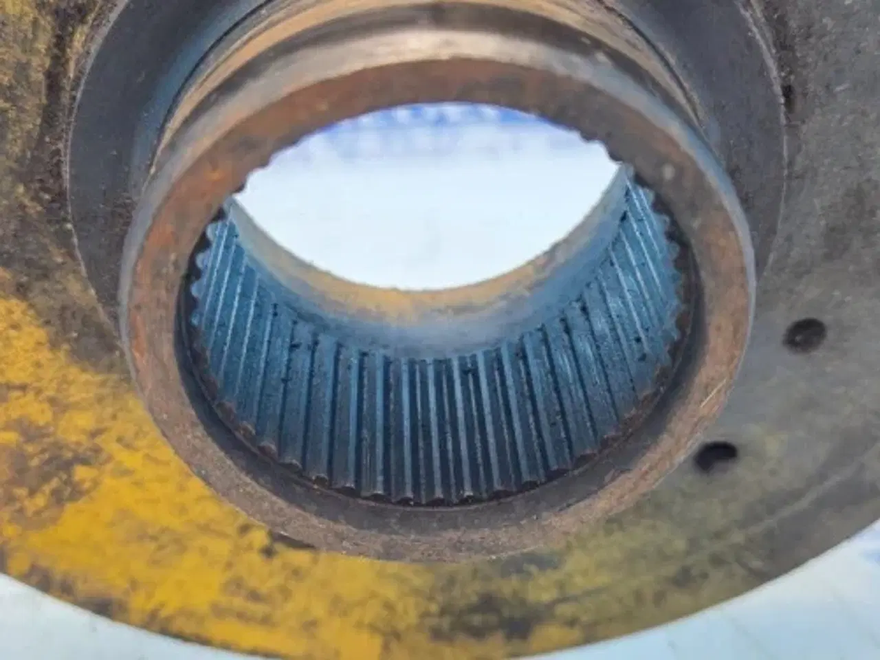 Billede 16 - Perkins 4.248 Remskive 570055