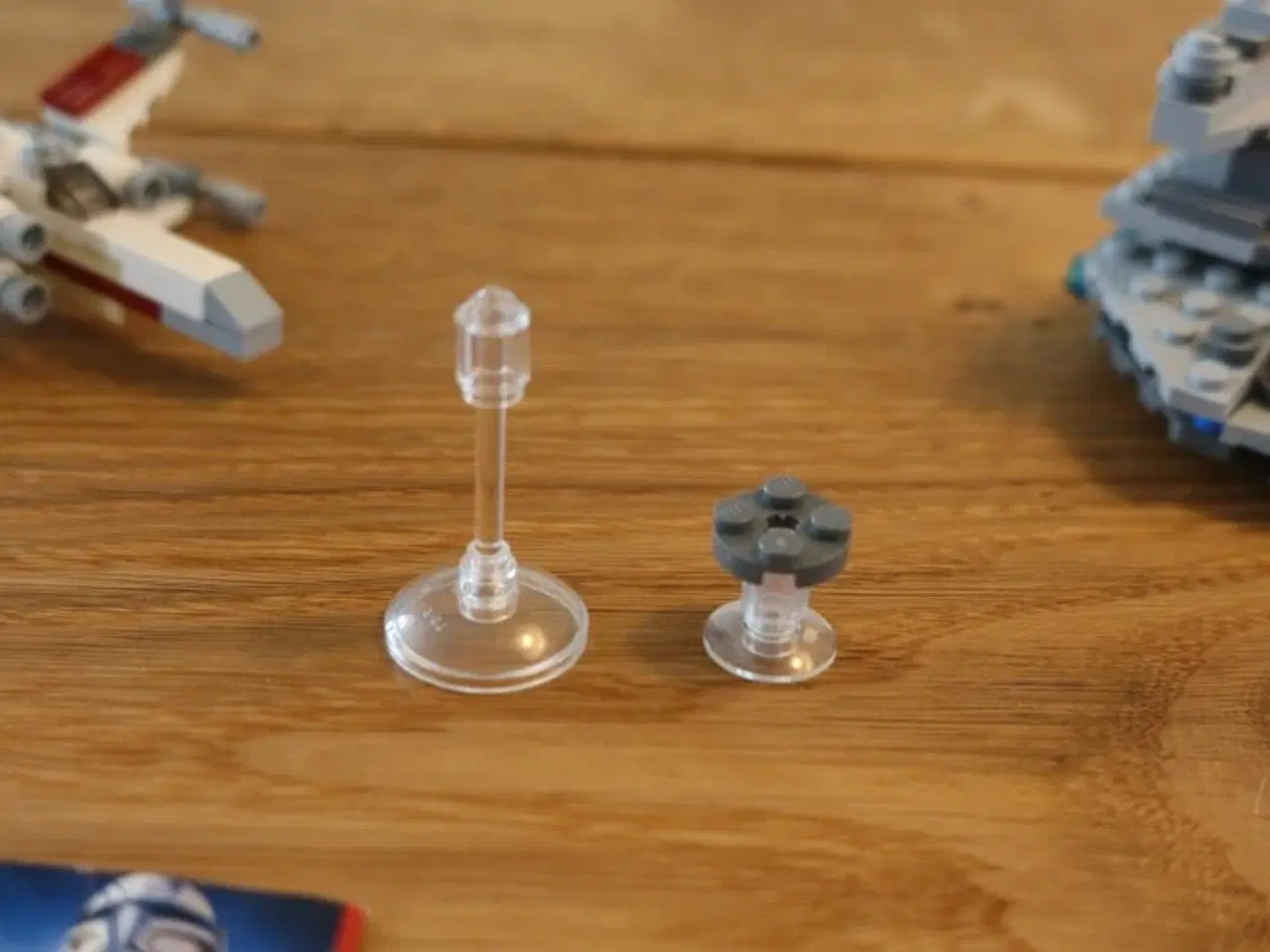 Billede 3 - Star Wars 4492 Star Destroyer + 30051 X-wing Fight