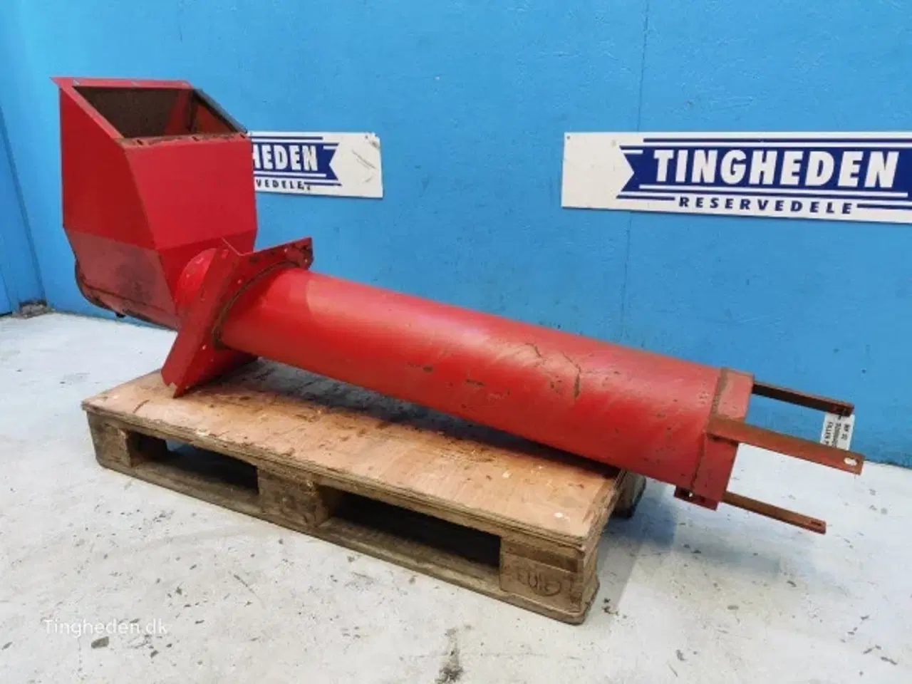 Billede 11 - Massey Ferguson 32 Fylderør 28884079