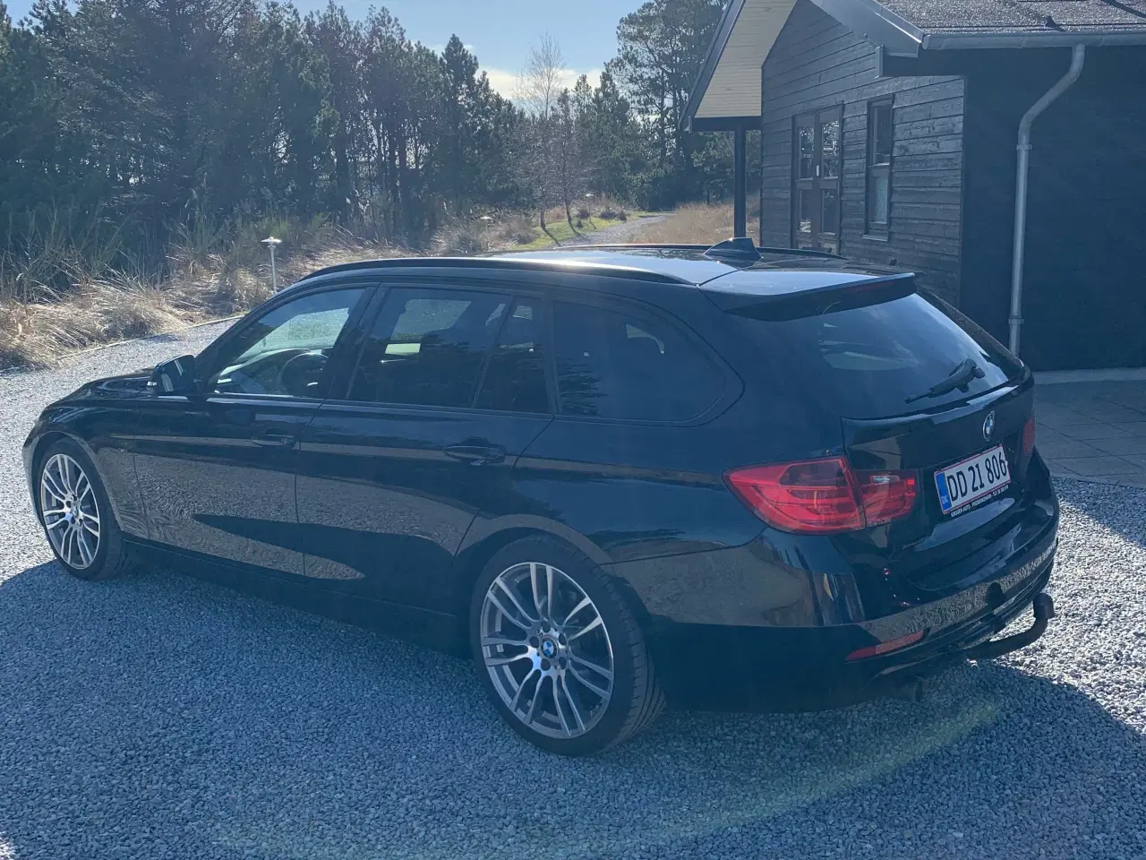 Billede 3 - Bmw 318d Sport Line Aut.