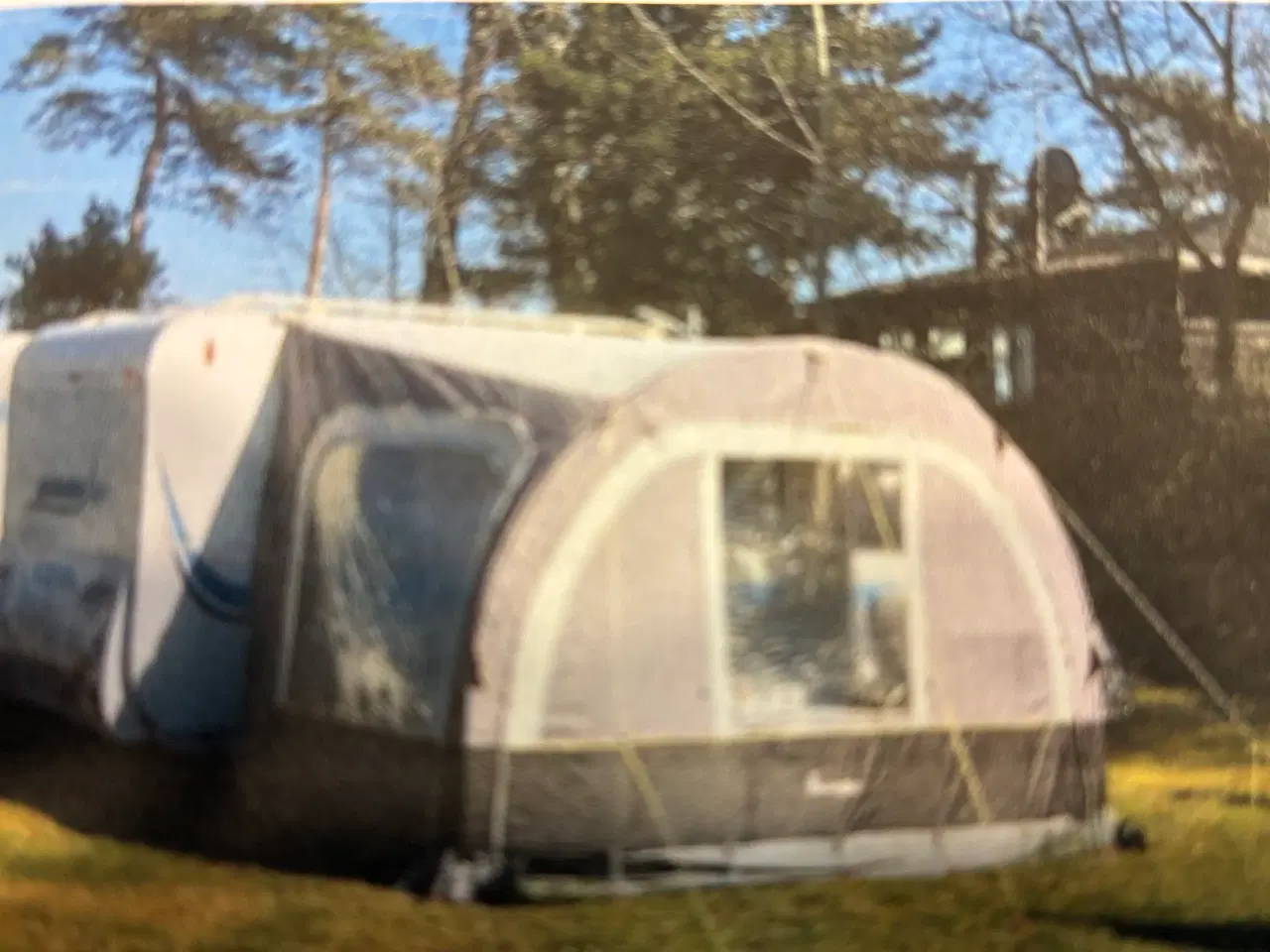 Billede 2 - Luftfortelt Dometic ACE airpro 400