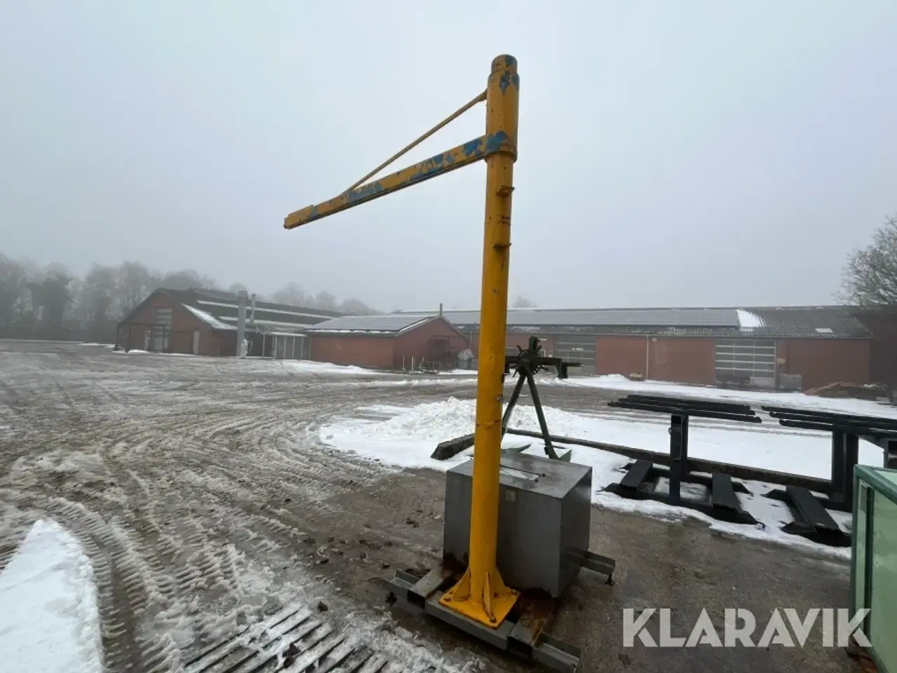 Billede 1 - Mobil Kran