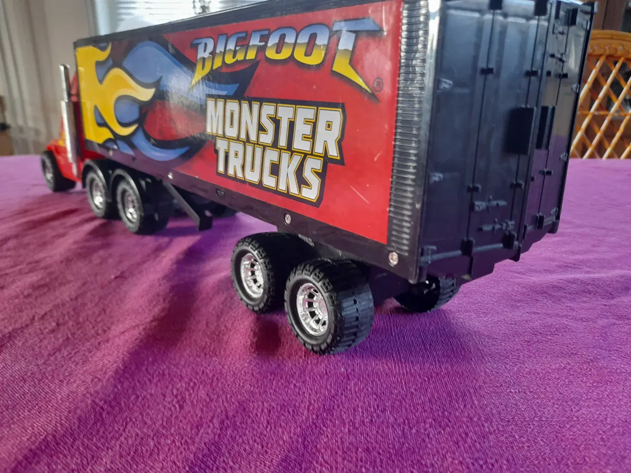 Billede 5 - Bigfoot Monster Trucks.