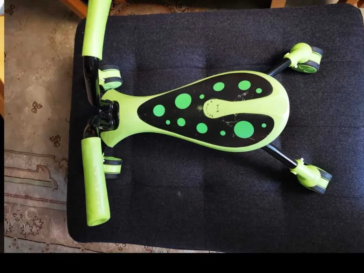 Billede 2 - Scramble Bug Hornet Grøn og Sort
