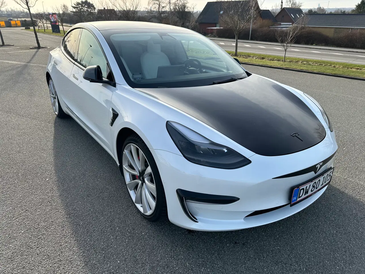 Billede 7 - Tesla 3 Performance