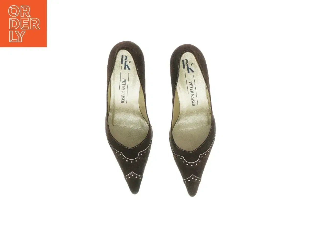 Billede 3 - Stilletter fra Peter Kaiser (str. 40)