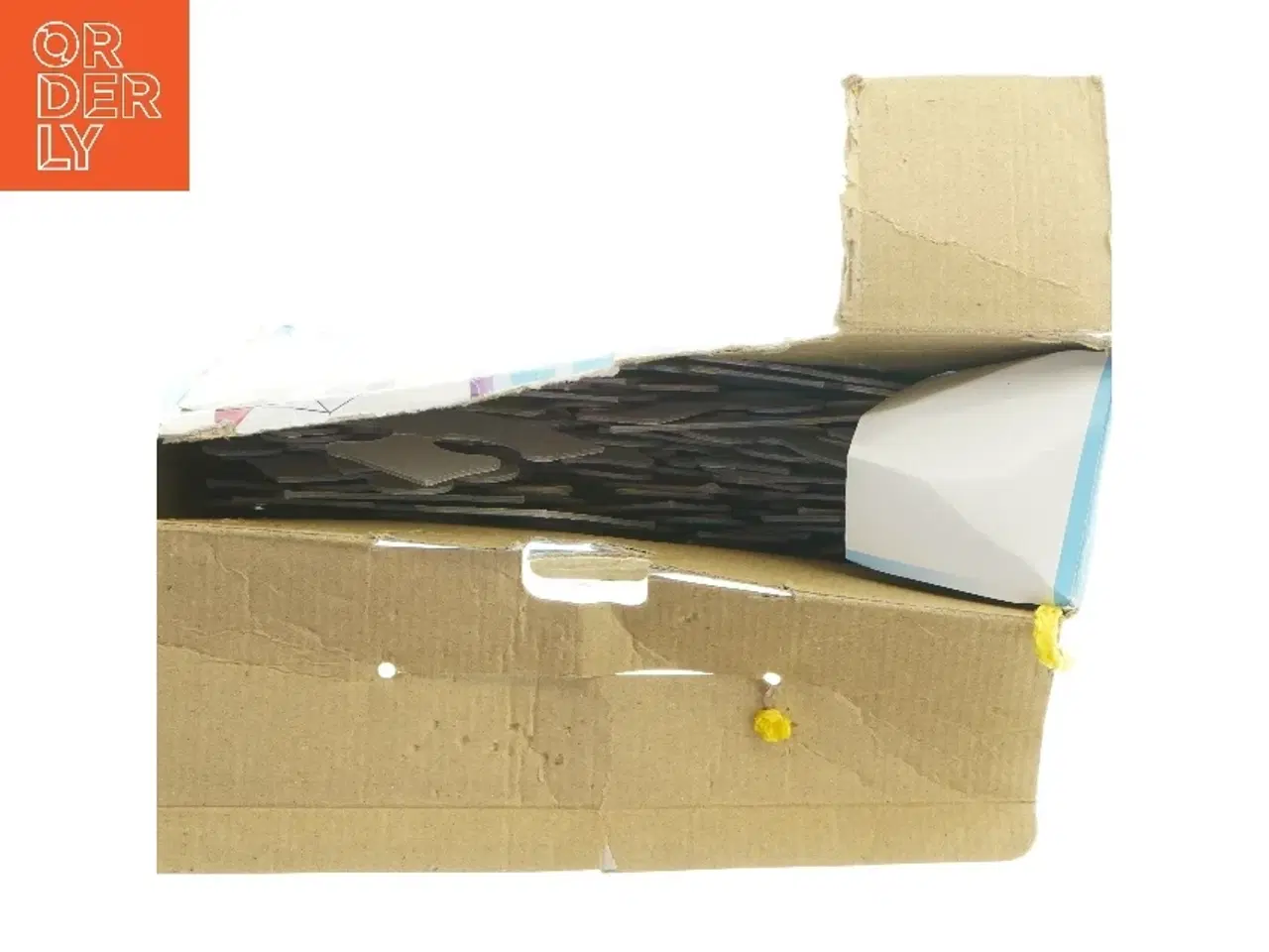 Billede 2 - Grafix Toy Time gulvpuslespil fra Grafix