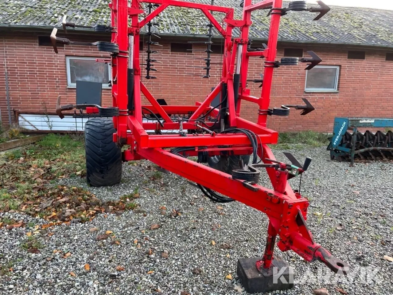 Billede 5 - Stubharve