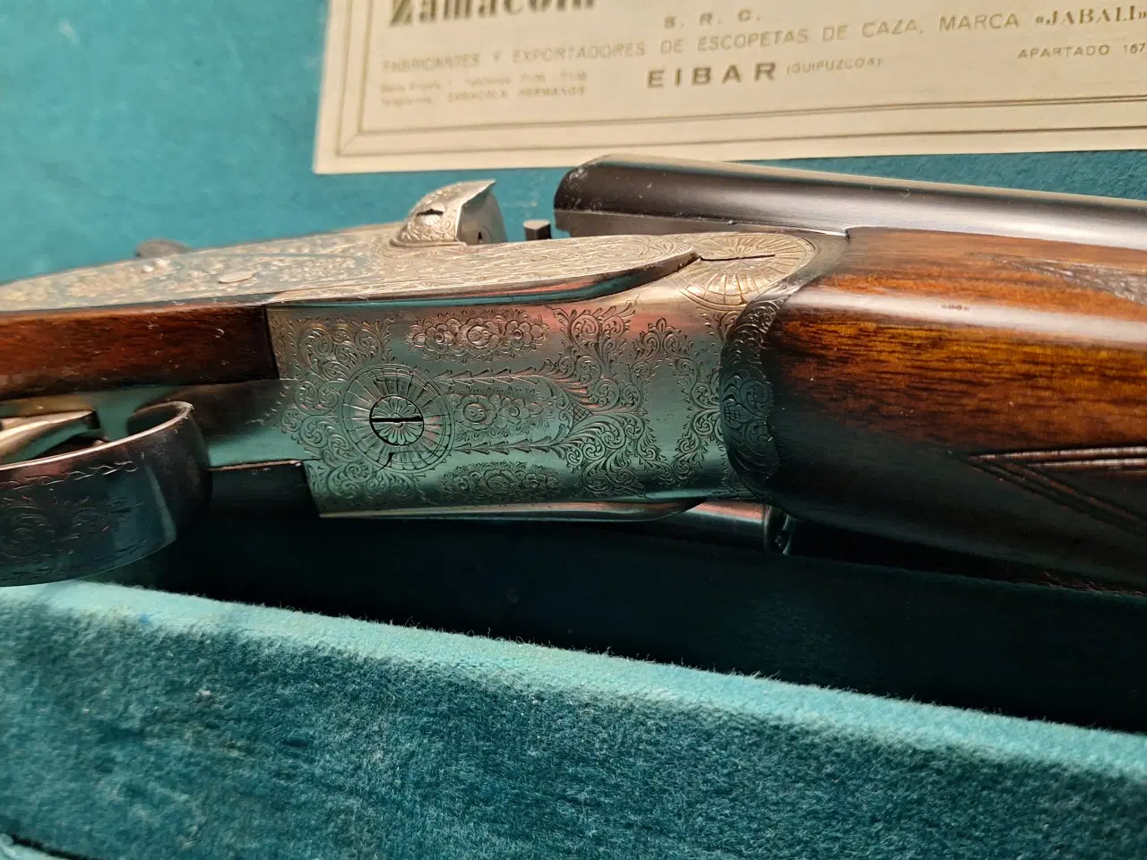 Billede 5 - Unik, klassiske side-by-side! 