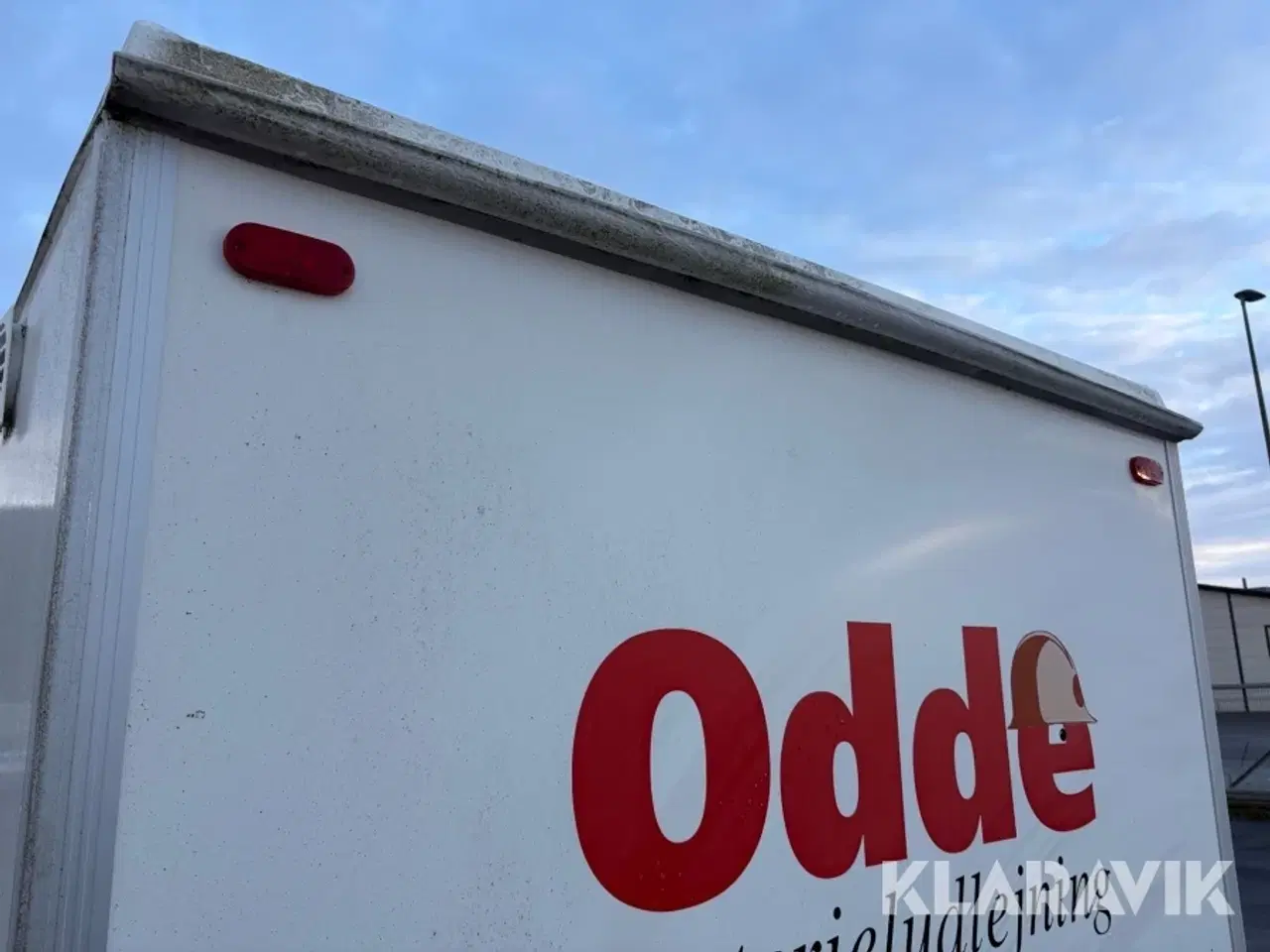 Billede 7 - Toilet- og badeskur Scanvogn