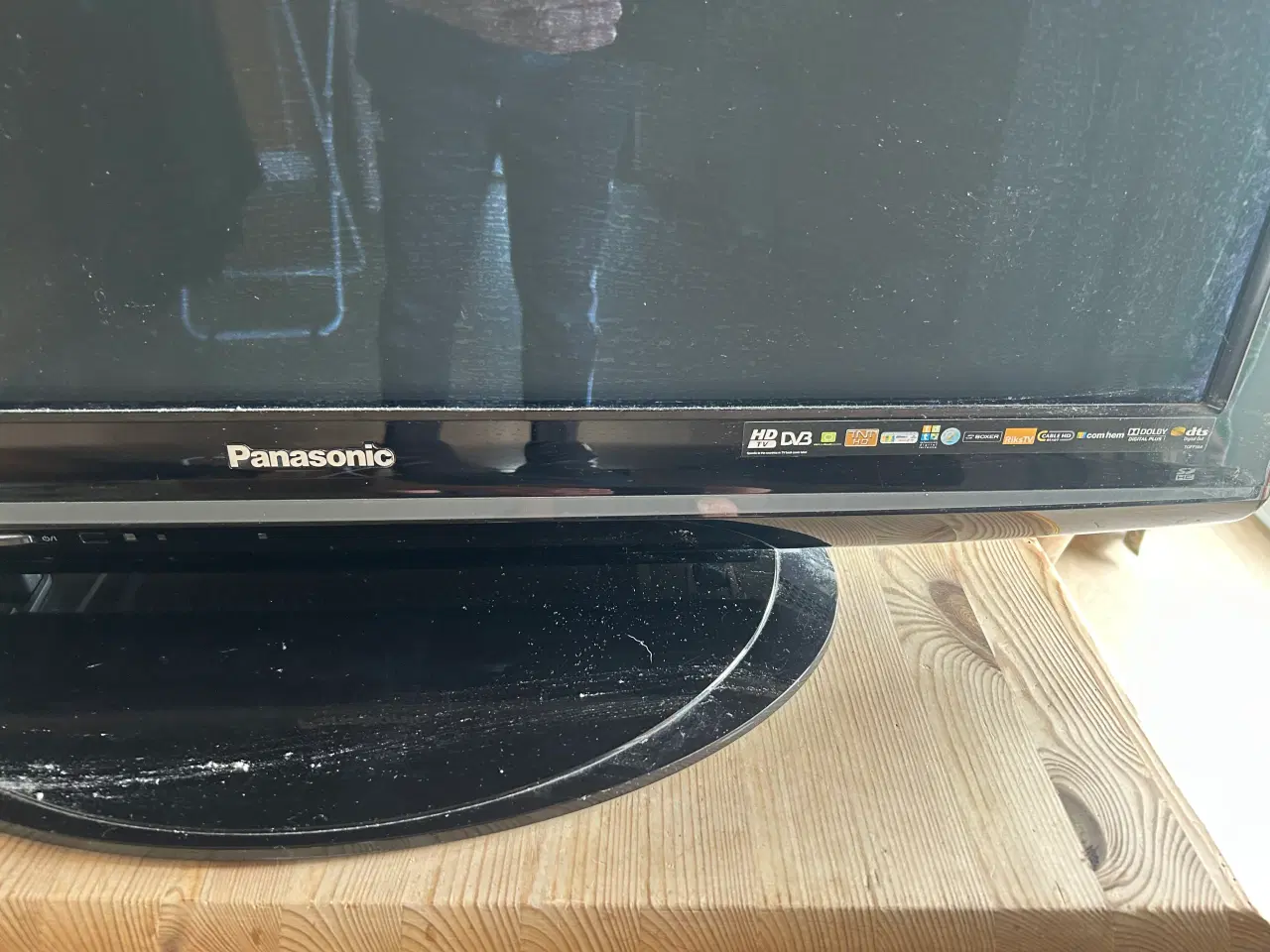 Billede 2 - 37” Plasma TV 