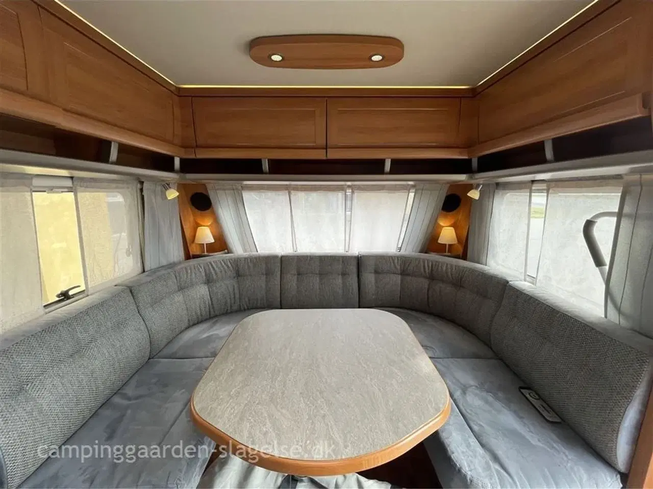 Billede 3 - 2014 - Hymer Nova SL 545   KOMMISSIONSVOGN