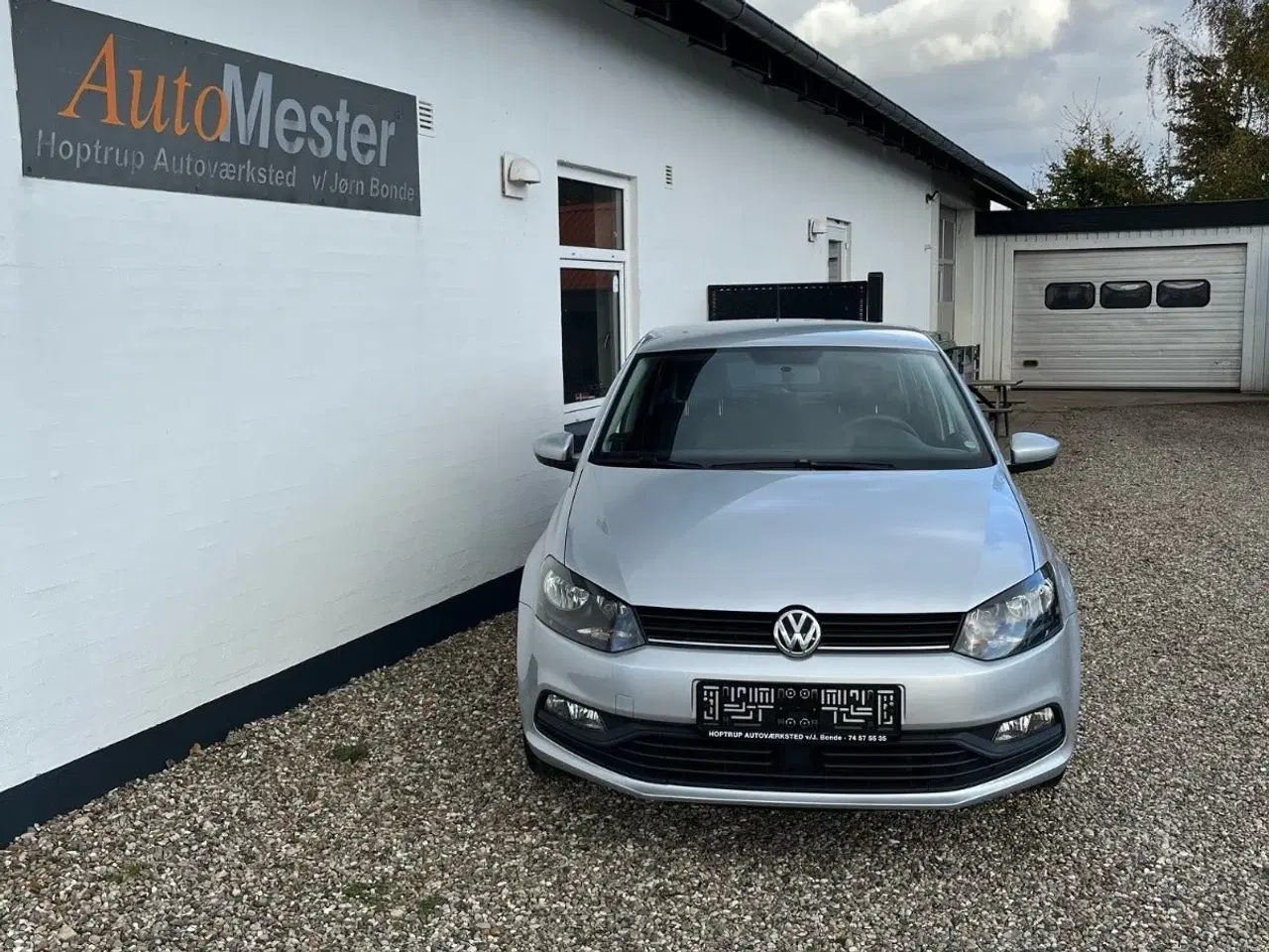 Billede 2 - VW Polo 1,0 Trendline BMT