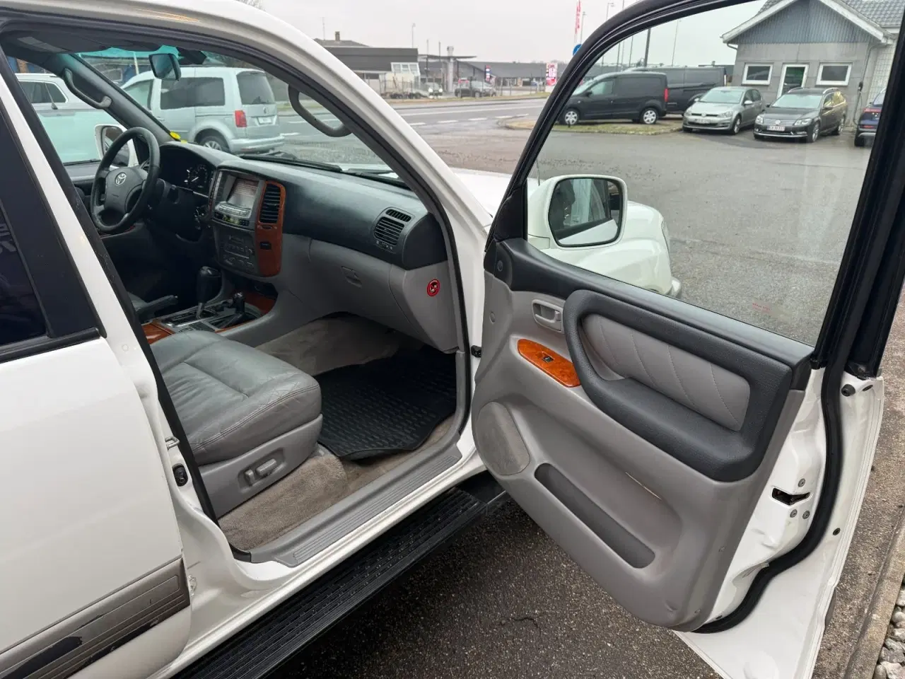 Billede 10 - Toyota Land Cruiser 4,2 TD LE aut. Van