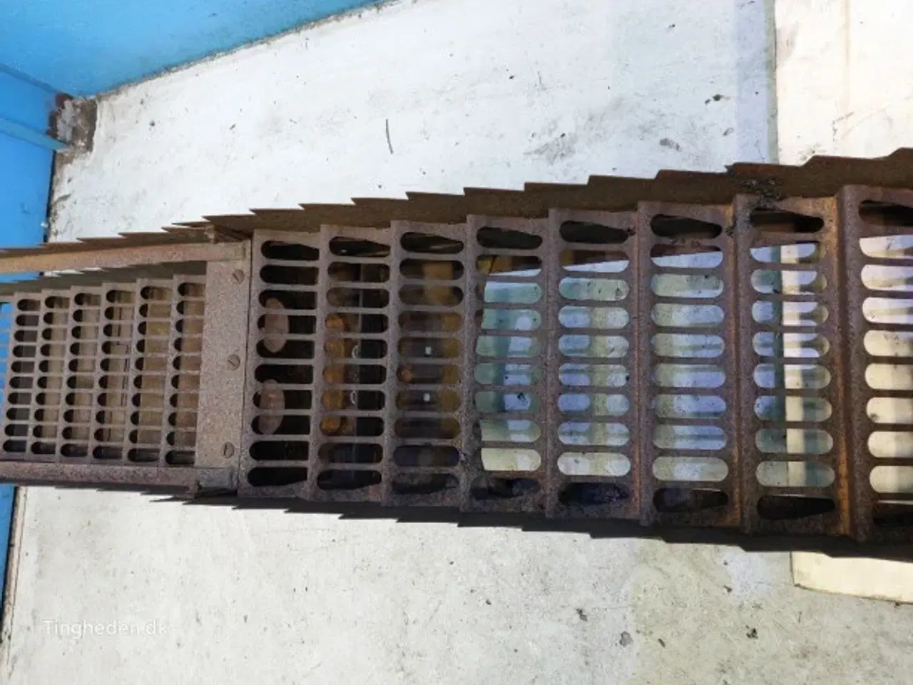 Billede 6 - Claas Lexion 405 Ryster 7484390