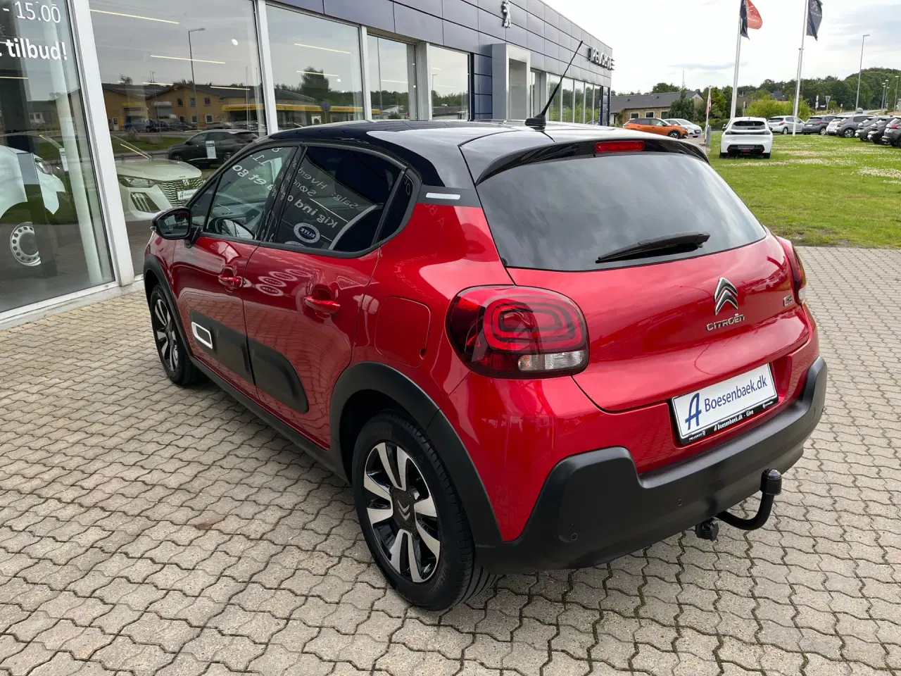 Billede 5 - Citroën C3 1,2 PureTech Shine 83HK 5d