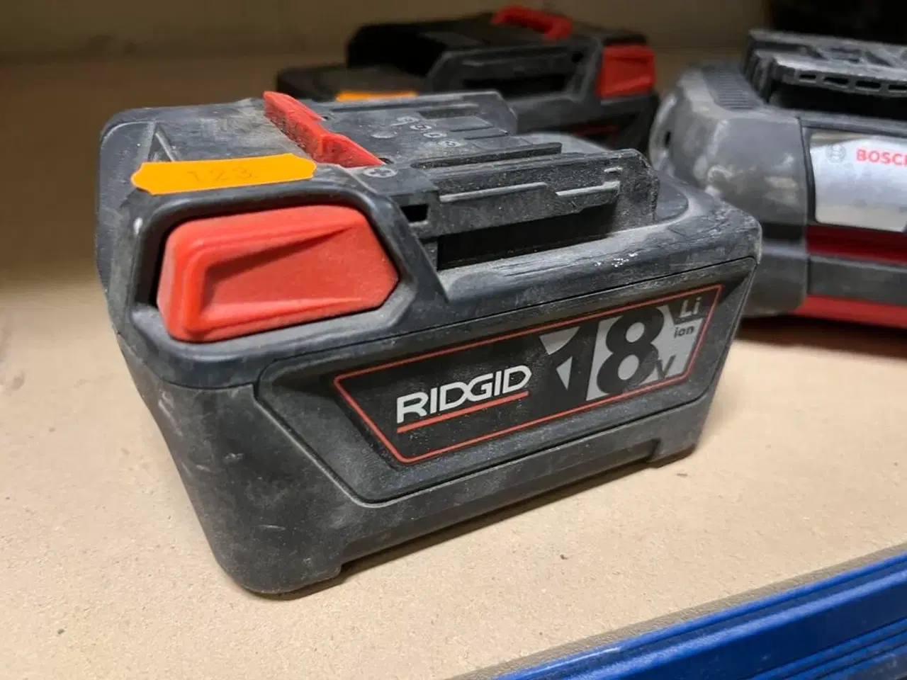 Billede 2 - Blandet batterier