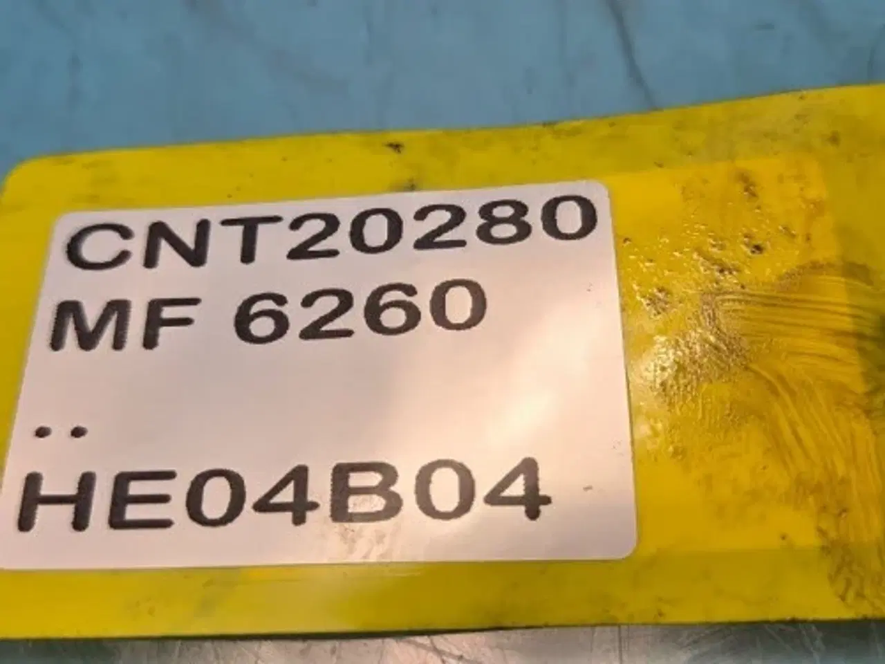 Billede 4 - Massey Ferguson 6260 Nav 3382070M2