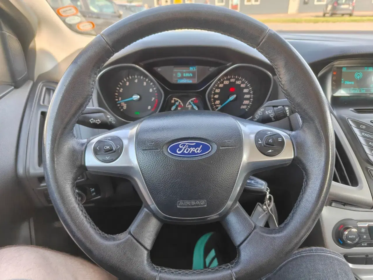 Billede 20 - Ford Focus 1,0 SCTi 100 Titanium ECO