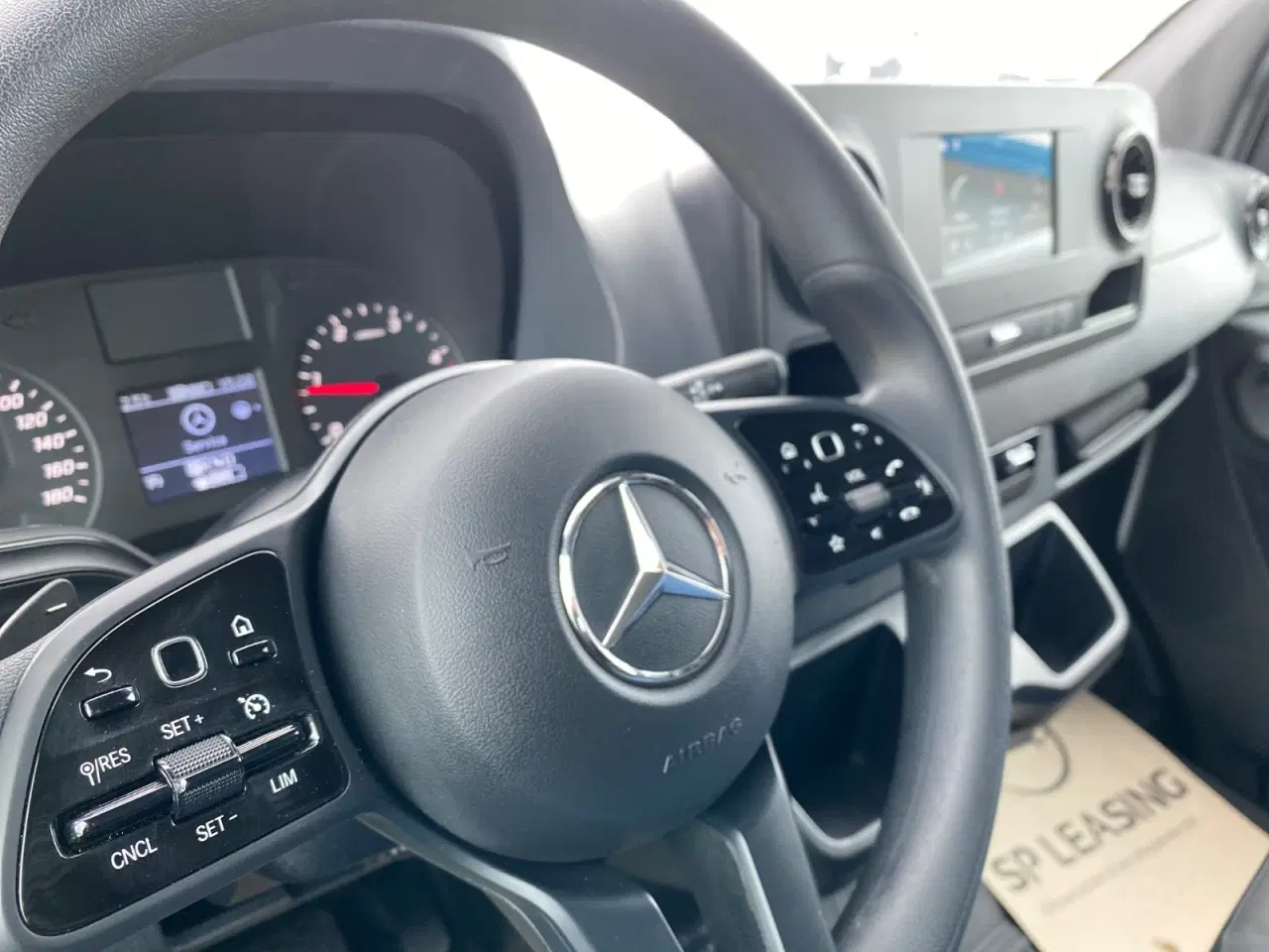 Billede 14 - Mercedes Sprinter 317 2,0 CDi A2 Kassevogn aut. RWD