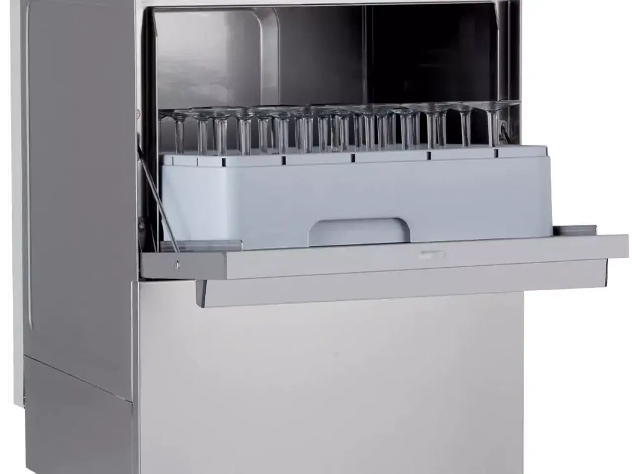 Billede 1 - Glas- og opvaskemaskine - med vandblødgører - 230V