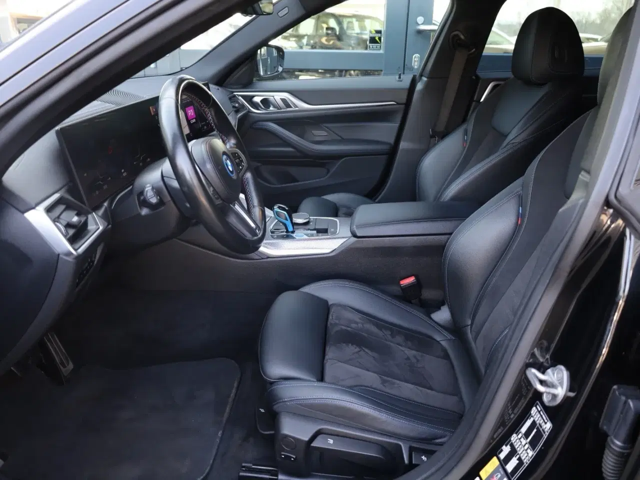 Billede 2 - BMW i4 M50 M-Sport xDrive