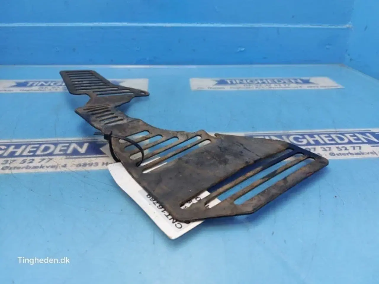 Billede 4 - Case MX150 Maxxum Beskytter 244973A2