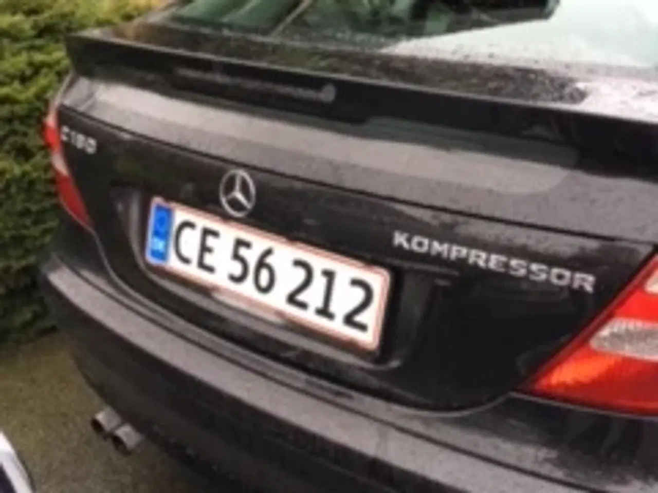 Billede 5 - Mercedes C180 Kompressor