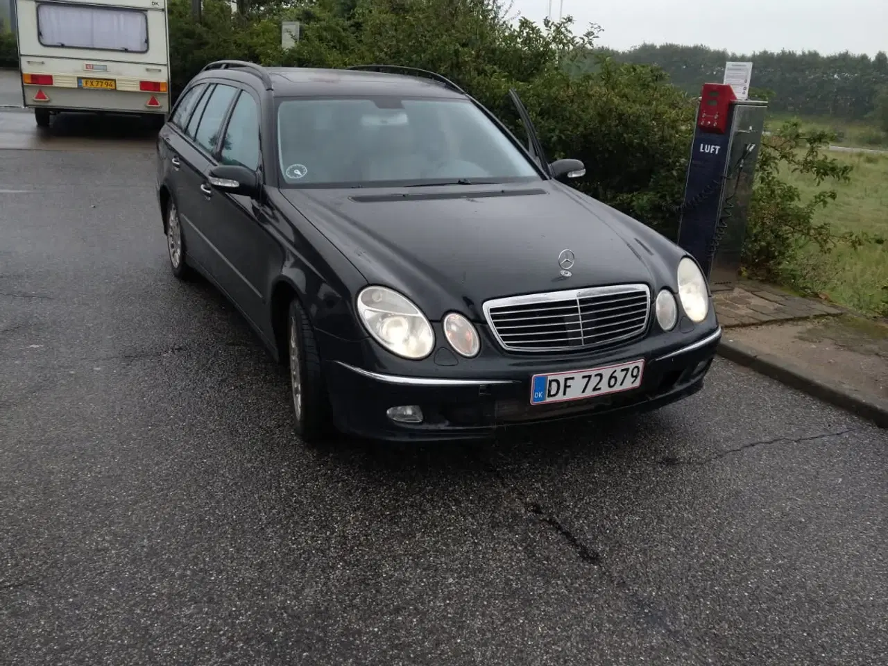 Billede 2 - Mercedes E320 cdi Avantgarde w211