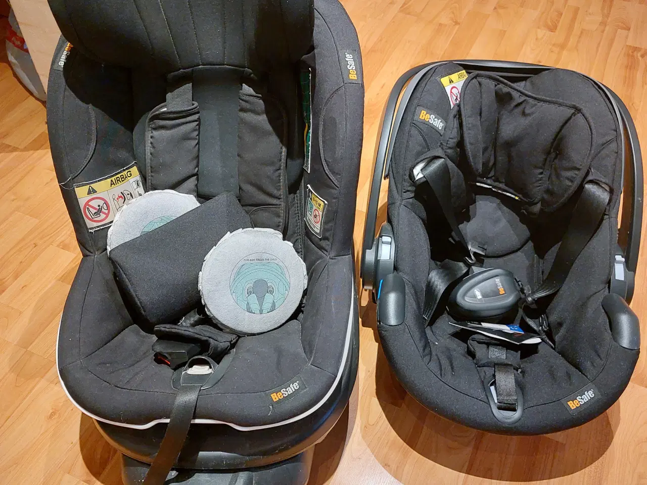 Billede 1 - Autostole