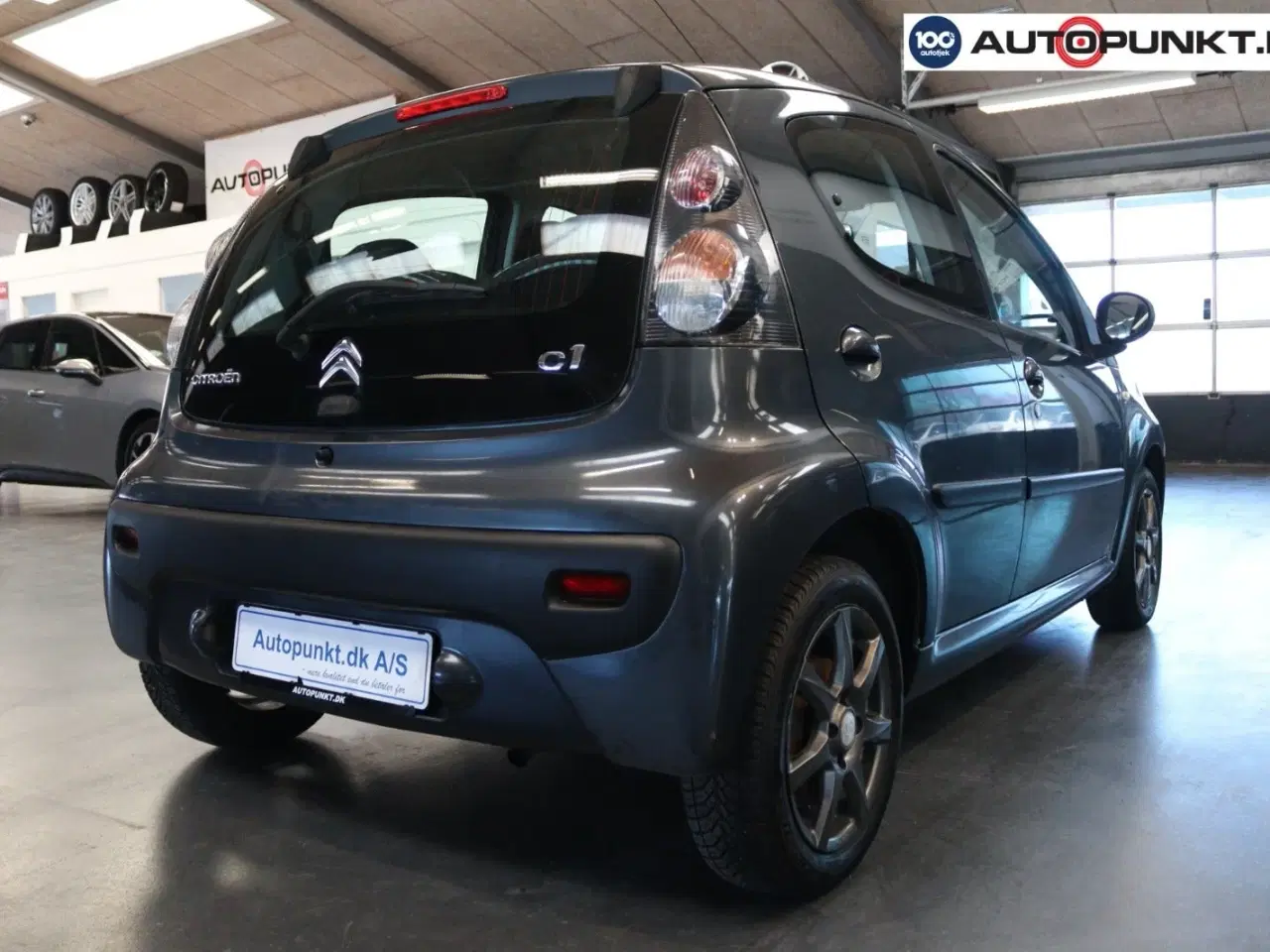 Billede 15 - Citroën C1 1,0i Cool