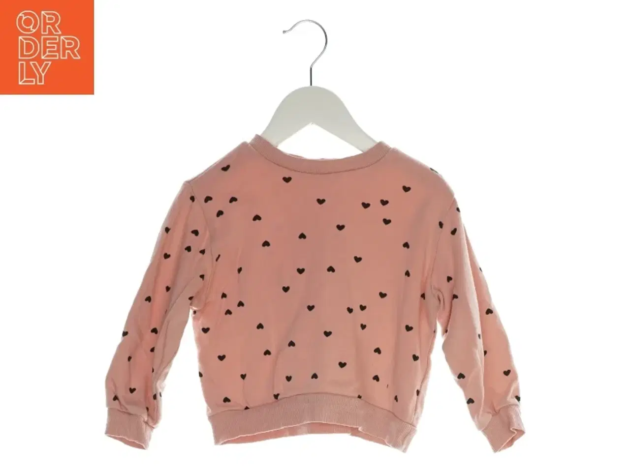 Billede 2 - Sweatshirt fra H&M (Str. 98)
