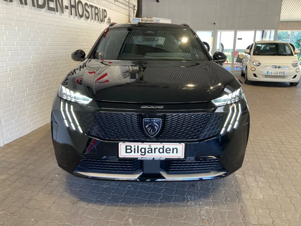Billede 4 - Peugeot e-5008 77 GT 7prs
