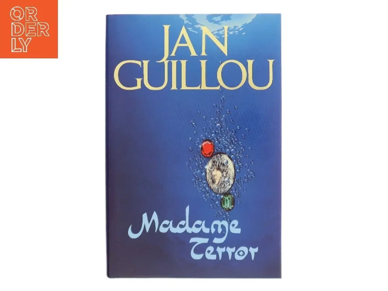 Billede 1 - Madame Terror af Jan Guillou (Bog)