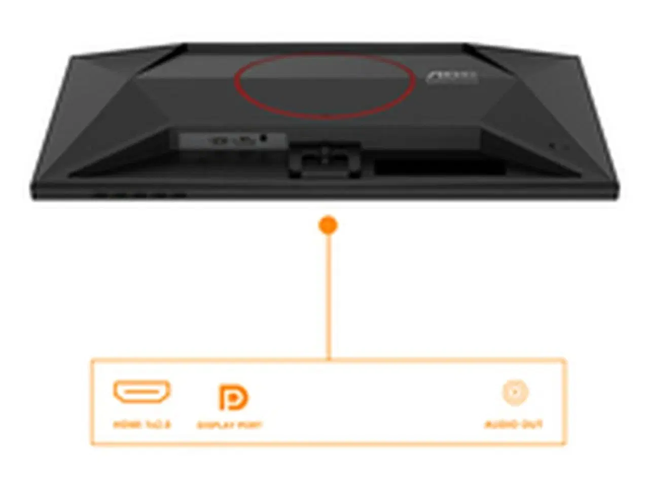 Billede 19 - Skærm til gaming AOC 24G42E 24" Full HD IPS 180 Hz