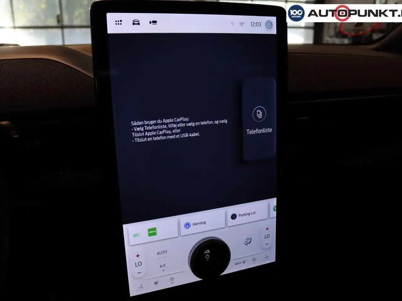 Billede 11 - Ford Mustang Mach-E 70 Standard Range AWD