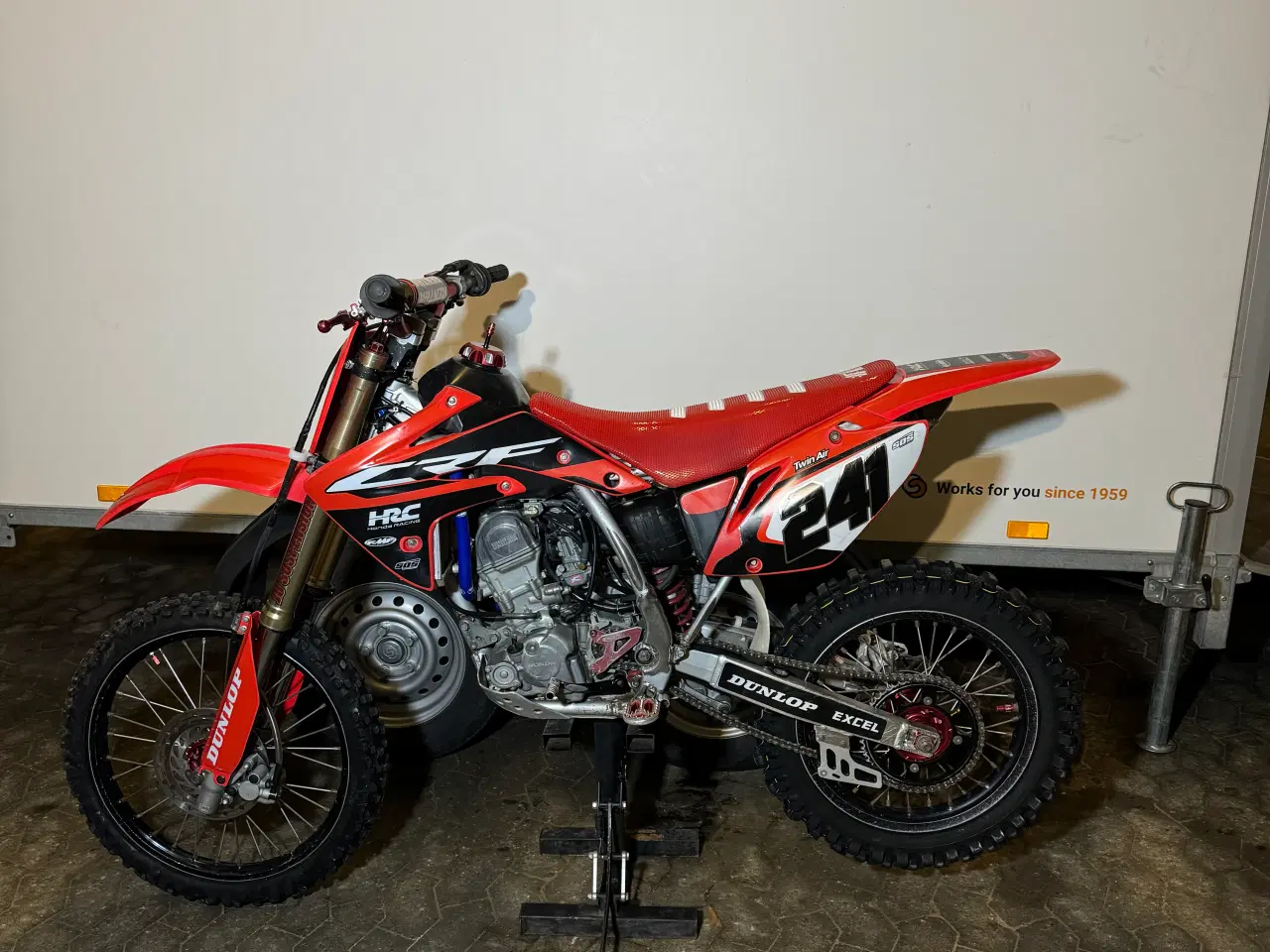 Billede 1 - Honda crf 150r