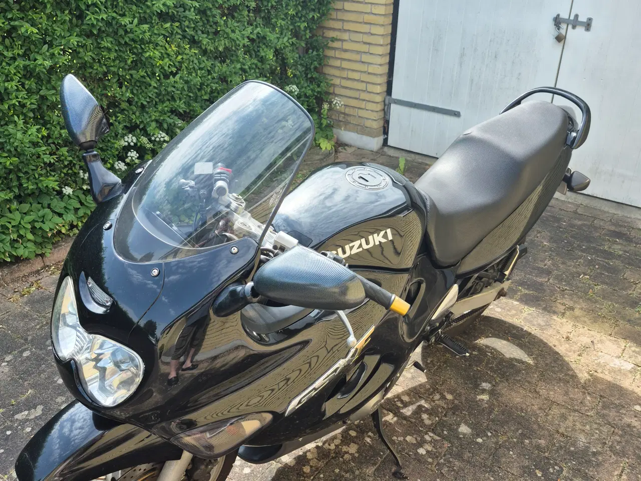 Billede 2 - Suzuki GSX 600F fra 1998