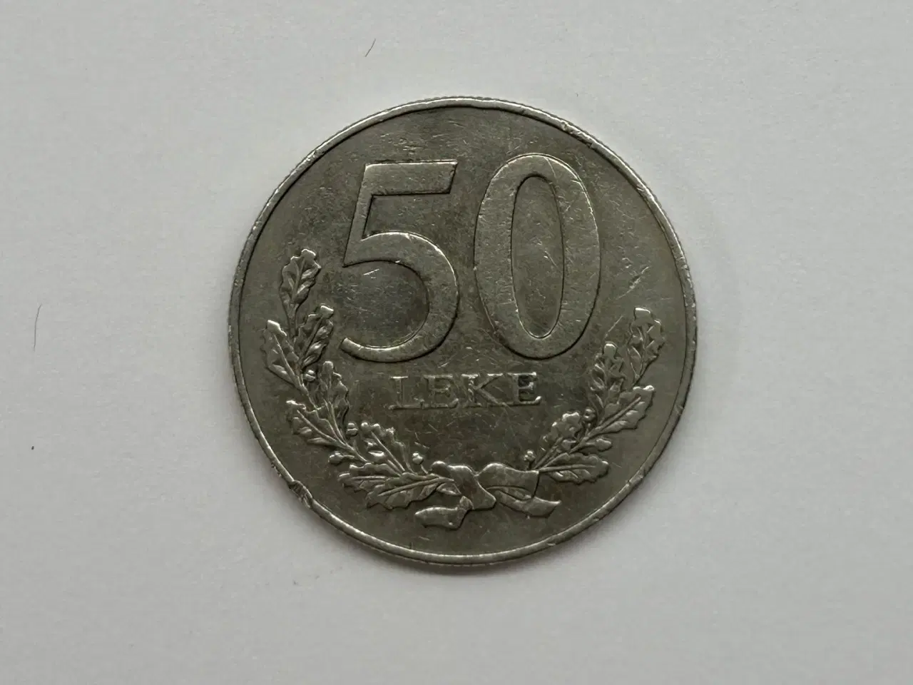 Billede 1 - 50 Leke Albania 1996