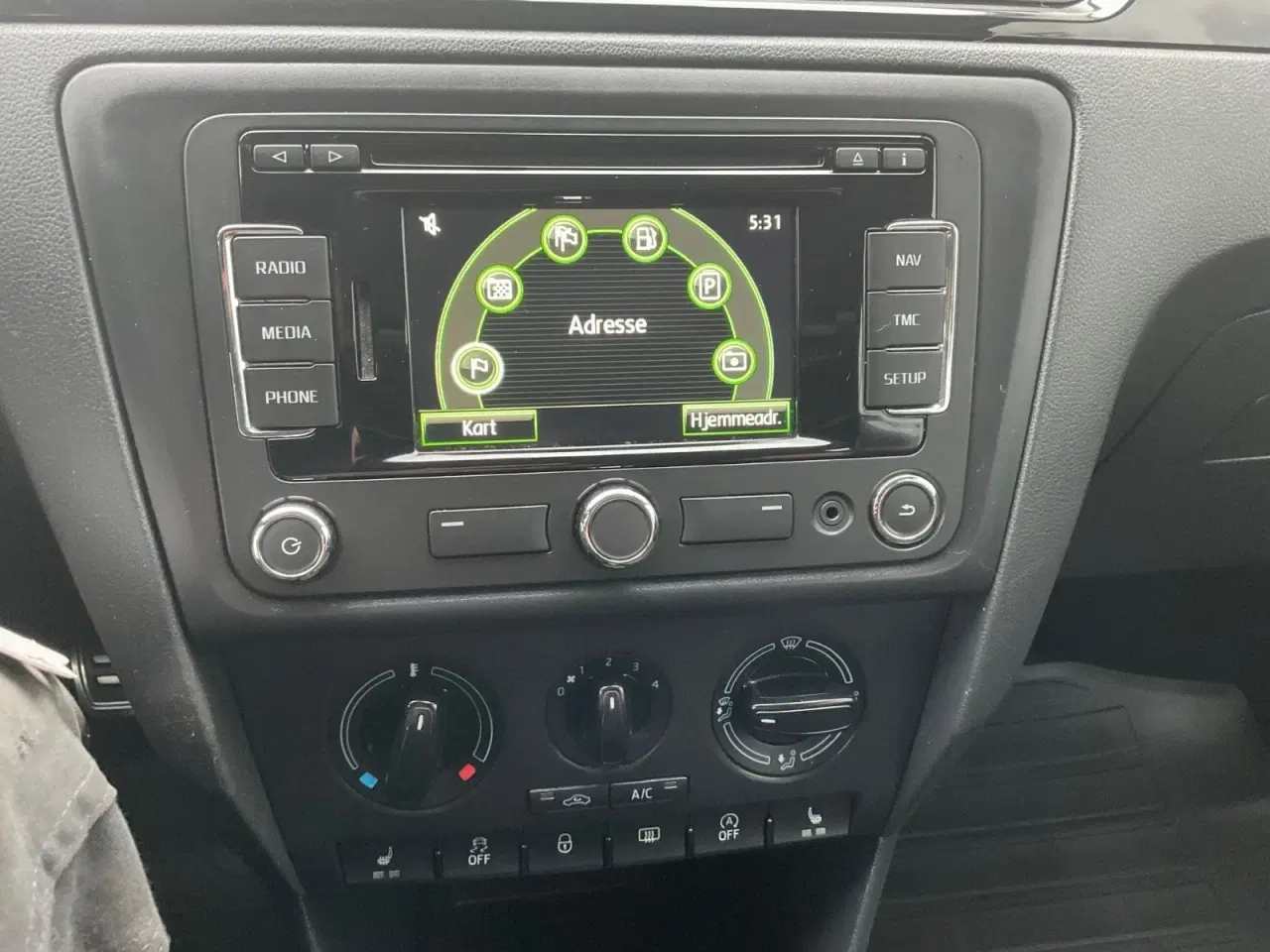 Billede 12 - Skoda Rapid 1,2 TSi 105 110 Edition Spaceback