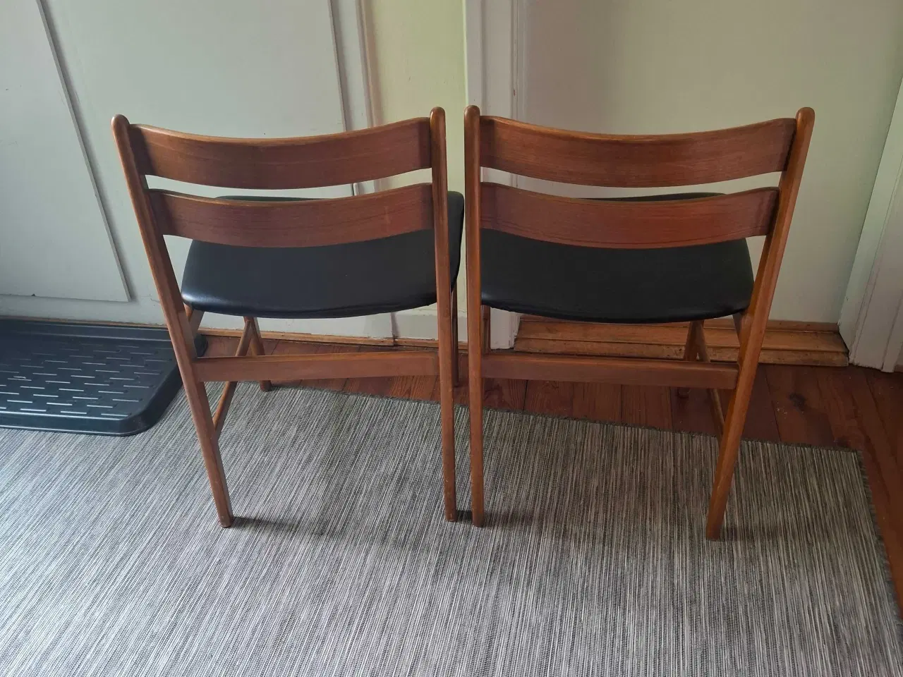 Billede 2 - Spisebordstol 