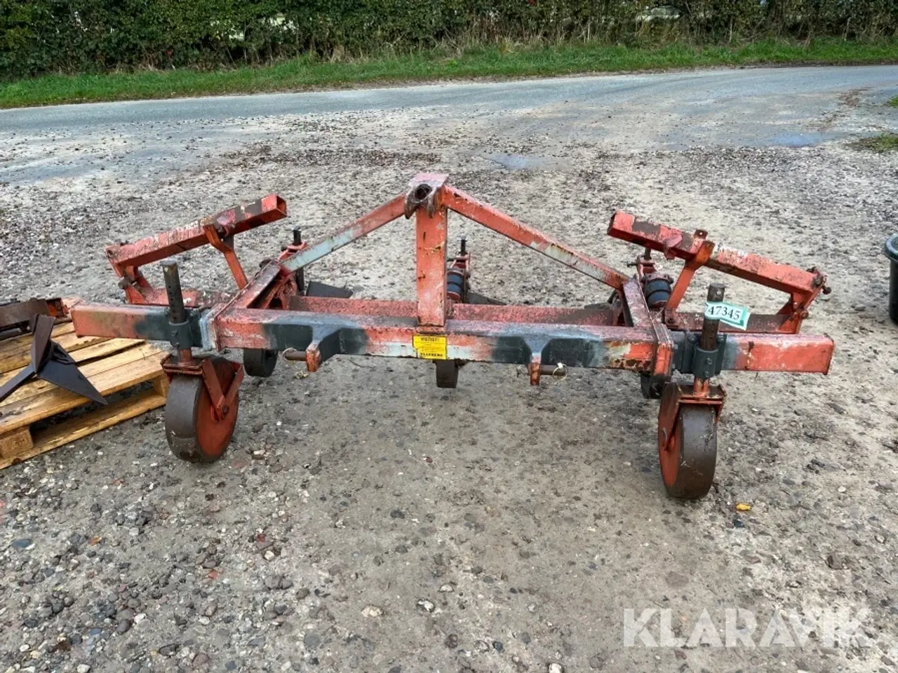 Billede 6 - Hyppe plov Hyldeberg