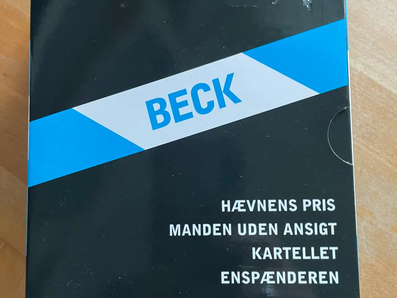 Billede 4 -  Beck dvd serie 1-24